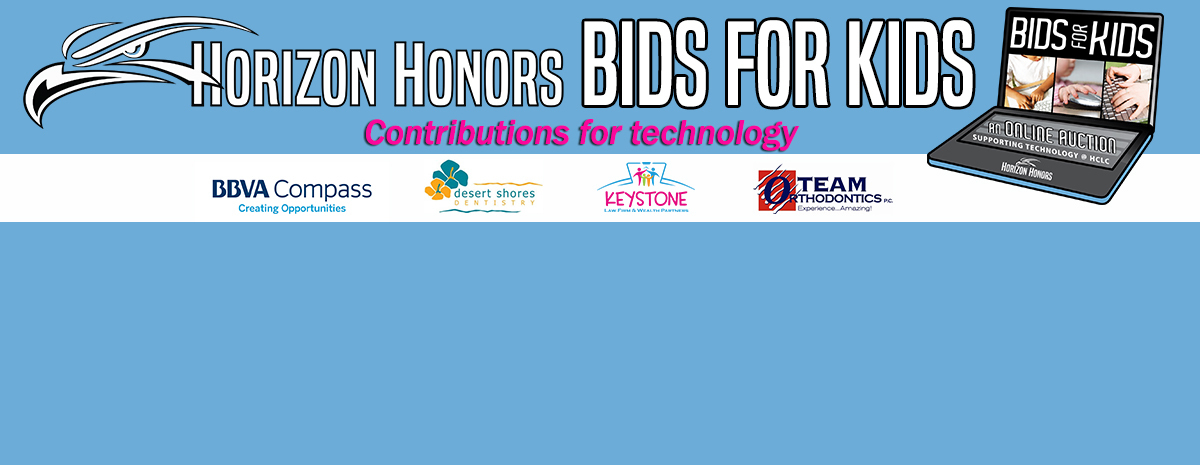 zBids for Kids Drive